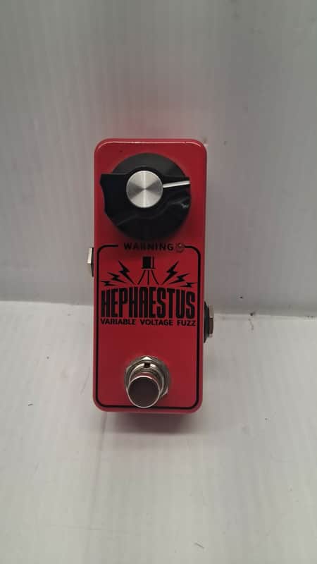 Mythos Pedals Hephaestus - Variable Voltage Fuzz Bild 1