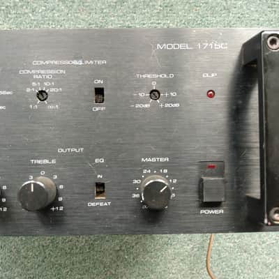 Altec Lansing 1715c Black image 3