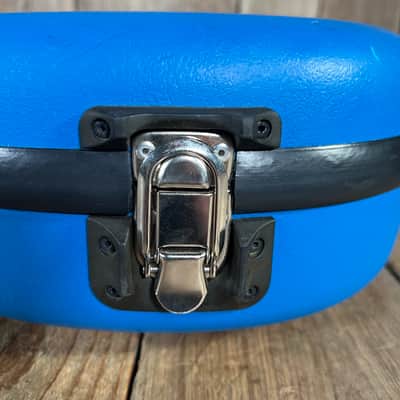 Calton Case Telecaster 2018 - Blue image 16