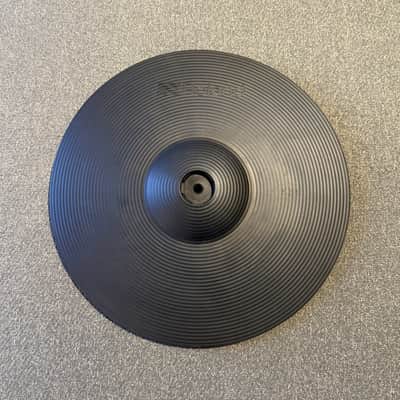 Roland CY-14RT 14" Ride / Crash 2 input Cymbal Pad // electronic vdrums CY14 image 1