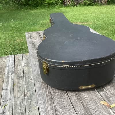 Martin 000 guitar case 1960s image 5