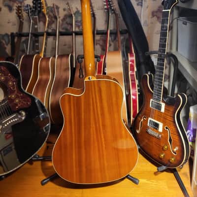 Epiphone Hummingbird Studio Acoustic Electric Guitar image 6
