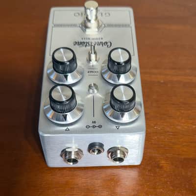 Cornerstone Music Gear Gladio - Present - Silver image 3