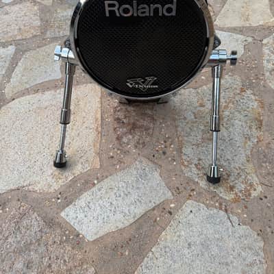 Roland KD-140 Bass Drum Trigger Pad 14" image 6