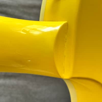 Gibson Custom Shop Les Paul Catalina 1997 - Canary Yellow image 18