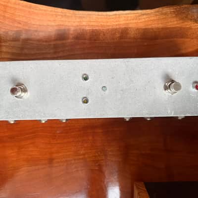 2 channel loop pedal w/ LED indicator image 1