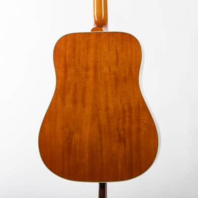 Gibson Hummingbird Original (Left-handed), Heritage Cherry Sunburst | Demo imagen 4