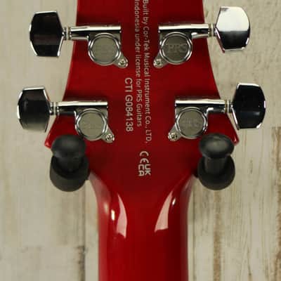 USED Paul Reed Smith SE Custom 24 (138) image 6