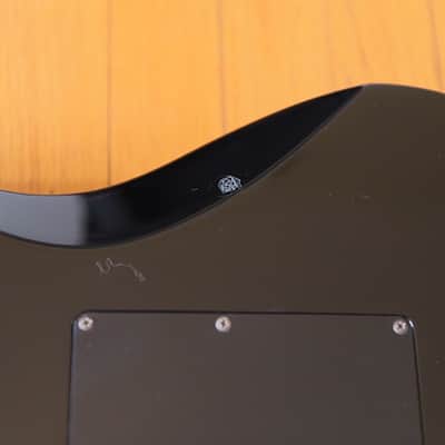 1989 Ibanez 540P (PII) Black USA Model image 5