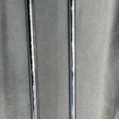 Vintage Olds Ambassador Tenor Trombone Brass Concert Marching Band Bb A-15 USA image 9