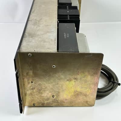 Vintage Western Electric Cetec Langevin AM100 Amplifier image 10