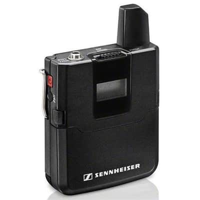 Sennheiser AVX Camera-Mountable Lavalier Pro Digital Wireless Set (MKE2 Lavalier) image 4