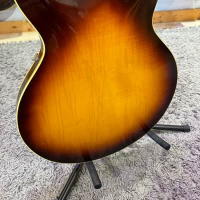 Gibson ES-335TD-12 1968 - Sunburst image 6