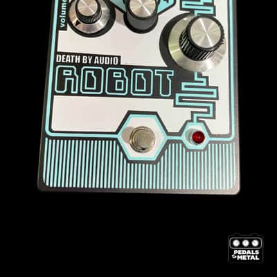 Death by audio: robot - X19030 Bild 1