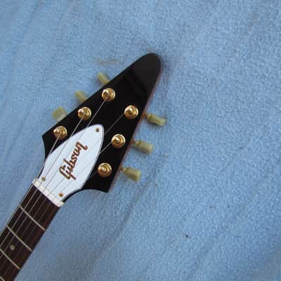 2006 Gibson Flying V 76 Limited Edition Clean W/Gibson Gig Bag Gibson Flying V Plays Great! image 3
