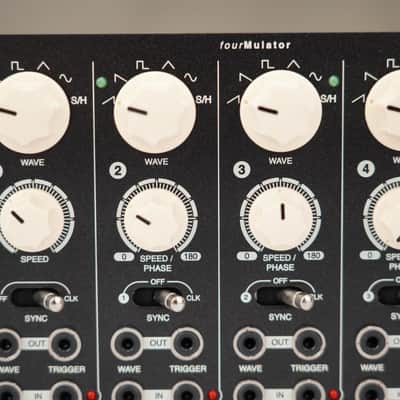 Vermona FourMulator Eurorack Synthesizer Module #58388 image 3
