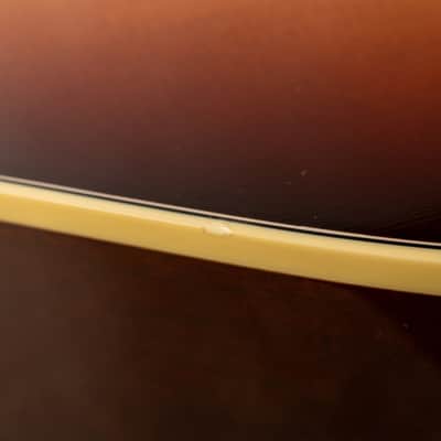 Epiphone USA Texan, Vintage Sunburst | Demo image 15