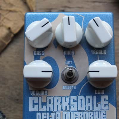 WAMPLER "Clarksdale Delta Overdrive" image 2