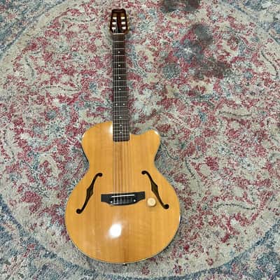 YAMAHA AEX 500 electric guitars