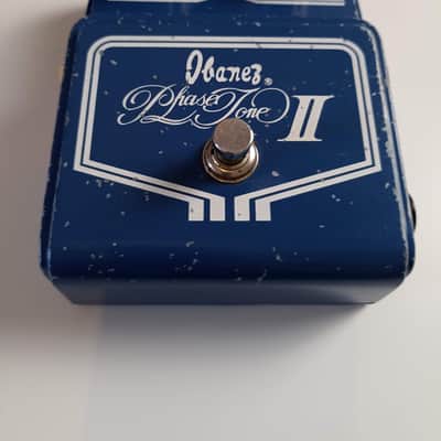 Ibanez PT-707 Phase Tone - Script logo image 1