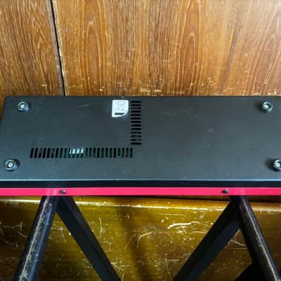 Nord Rack 2X Rackmount Virtual Analog Synthesizer image 11