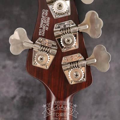 MUSIC MAN 2014 StingRay Rosewood-Neck image 8