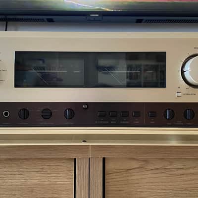 Accuphase E-305 80’s - Gold image 4