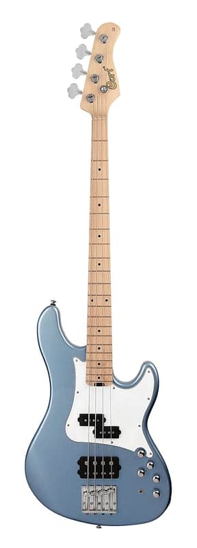 Cort Bass, GB74GIG, Lake Placid Blue image 1