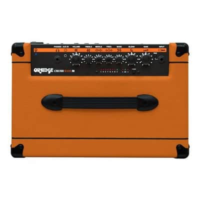 Orange Crush50 Bass Guitar Amplifier Combo 1x12 50 Watts image 8