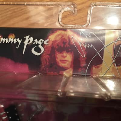 Jimmy Page Collectors Action Figure image 3