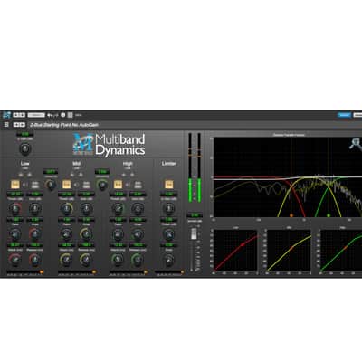 Metric Halo MH Multiband Dynamics V4 (Download) image 2