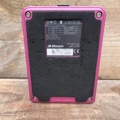 Maxon AD-999 Analogue Delay MIJ image 3