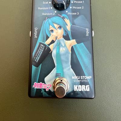 Korg Miku Stomp | Reverb