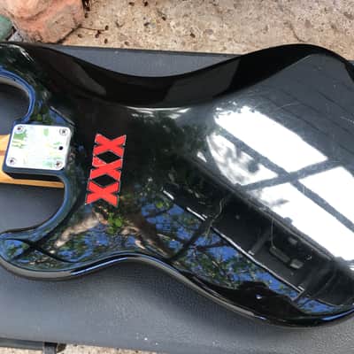 Fender Precision Bass P-Bass 1983 (Dan Smith Era) image 12