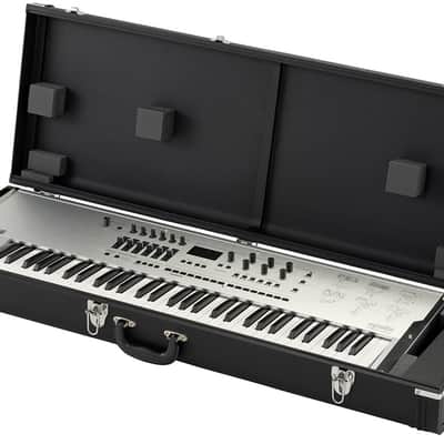 Korg Opsix SE 61-Key Altered FM Synthesizer 2023 - Present - Platinum