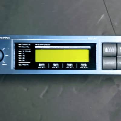 TC Helicon VoiceWorks Plus Vocal Harmonizer / Multi-Effect | Reverb