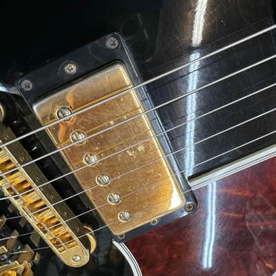 Gibson BB King Lucille 1993 Ebony B B 355 image 13