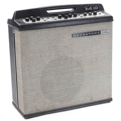 Magnatone M10A Custom Series 2-Channel 38-Watt 1x12" Guitar Combo