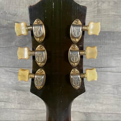Epiphone Broadway 1949 - Sunburst image 11