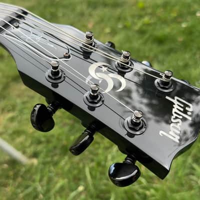 Gibson Sully Erna Les Paul Studio 2013 - 2018 - Ebony with Sun image 7