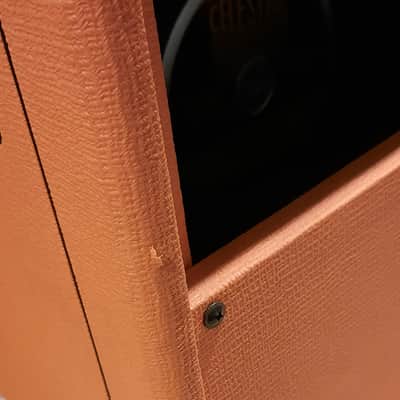 Orange PPC212OB 120-Watt 2x12" Open-Back Guitar Cabinet 2008 - Present - Orange image 5