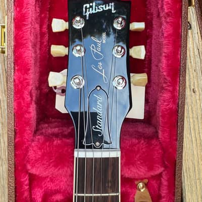 Gibson Les Paul Standard '50s P-90 2019 - Present - Gold Top image 4