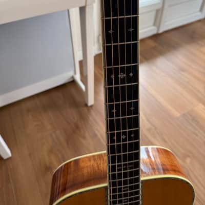 Martin OM-42 K (Koa) image 5