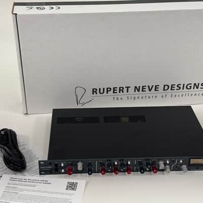 Rupert Neve Designs 5035 Shelford Channel - Shelford Blue image 1