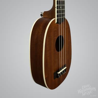 Lanikai MA-P Mahogany Ukulele - Pineapple Soprano image 3