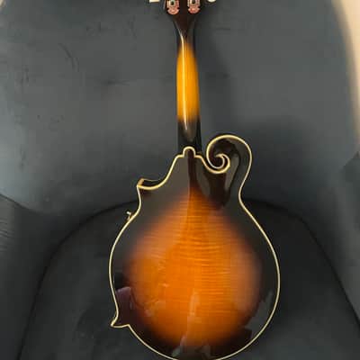 Epiphone MM50 Mandolin 2000s - Vintage Sunburst image 2