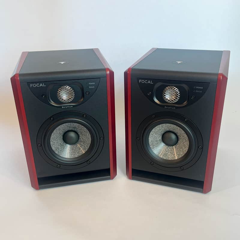 Focal Solo6 ST6 (PAIR) image 1