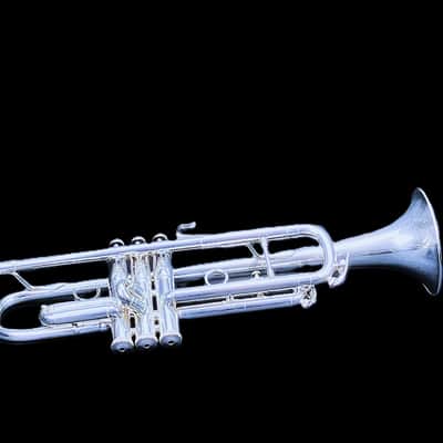 Bach MERCEDES 1970'S - SILVER PLATED image 20