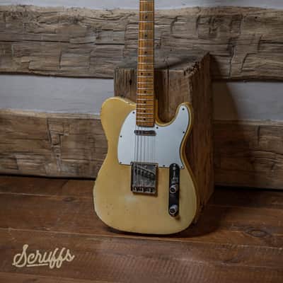 1967 Fender Telecaster Maple Cap Blonde image 25
