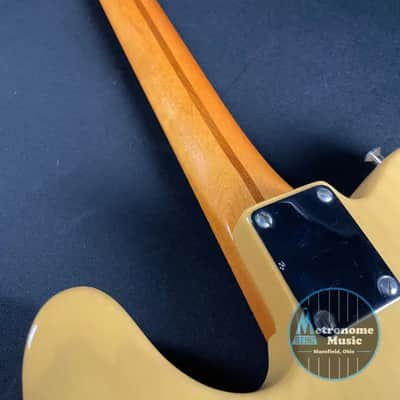 Fender '52 Telecaster 50th Anniversary - Butterscotch Blonde (1996) image 14